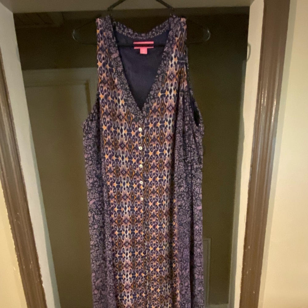 Maxi dress